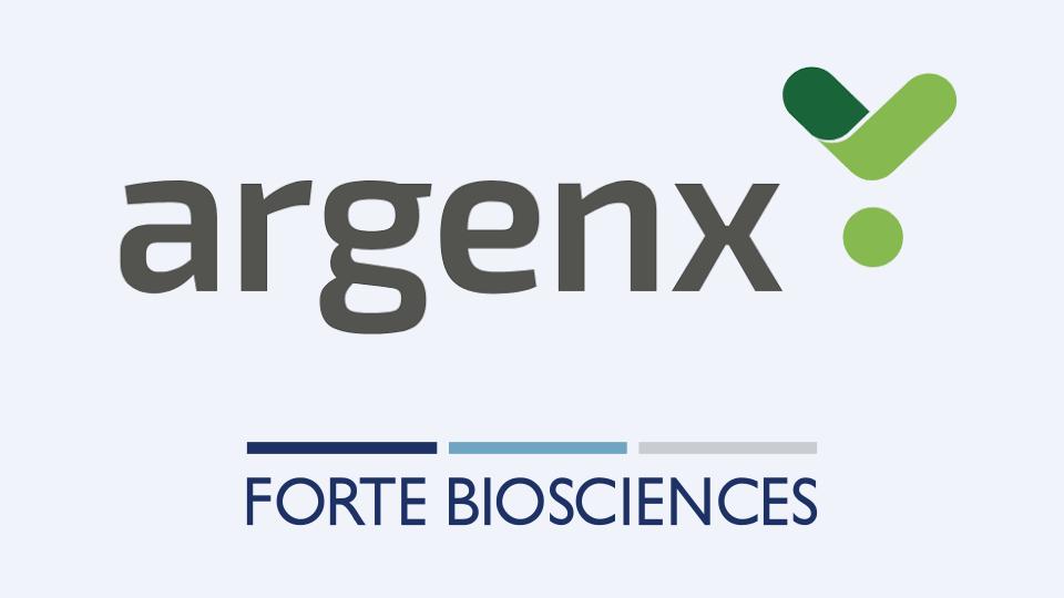Argenx pens $2.2bn deal to buy autoimmune biotech Forte