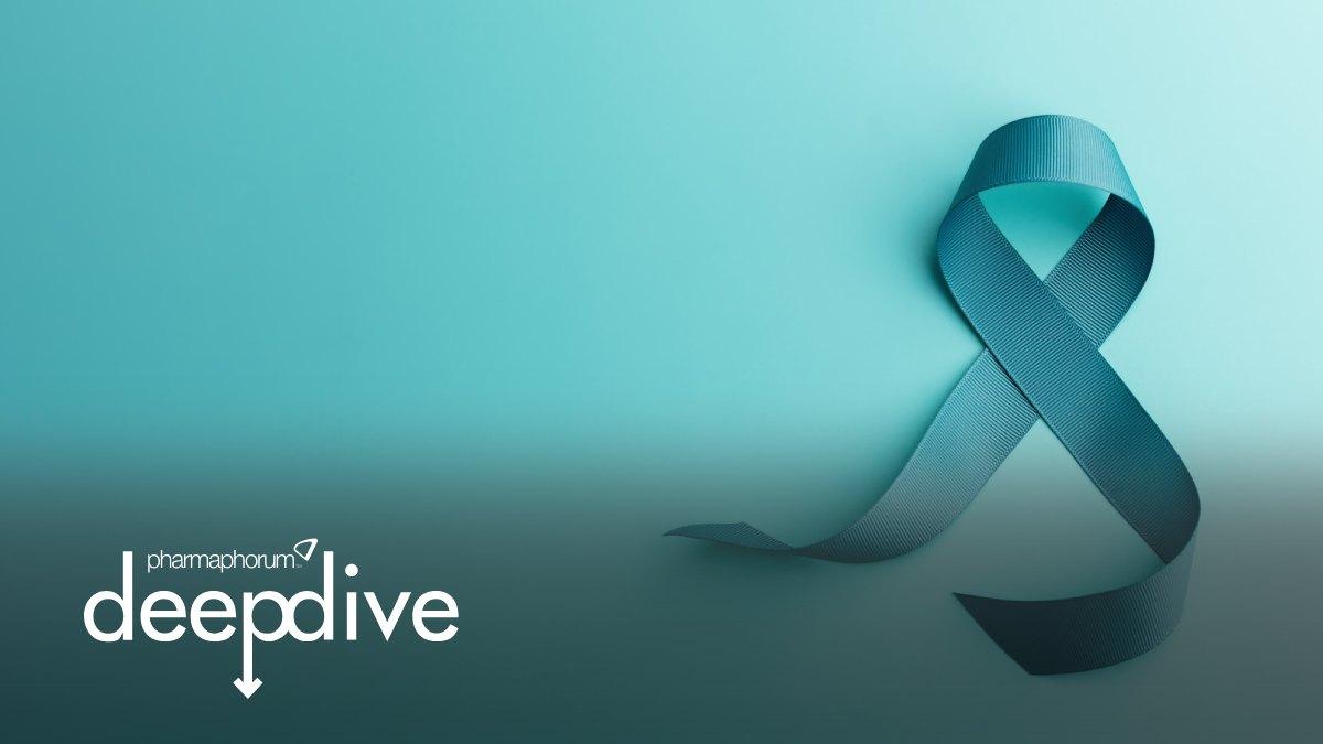 Solving the ovarian cancer diagnostic and treatment pathway problem