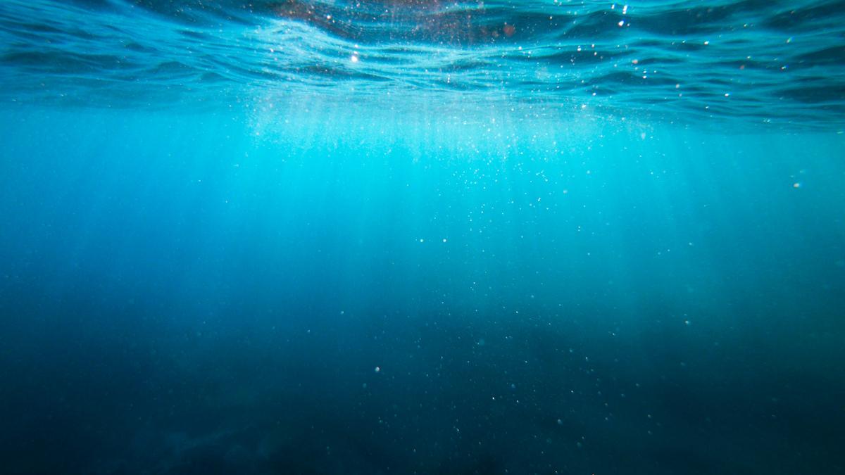 deep ocean