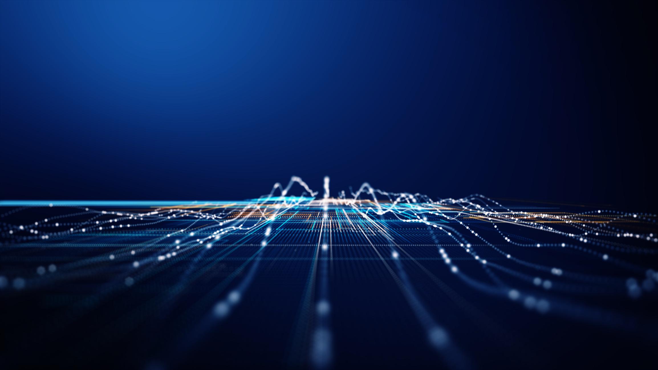 AI infrastructure concept