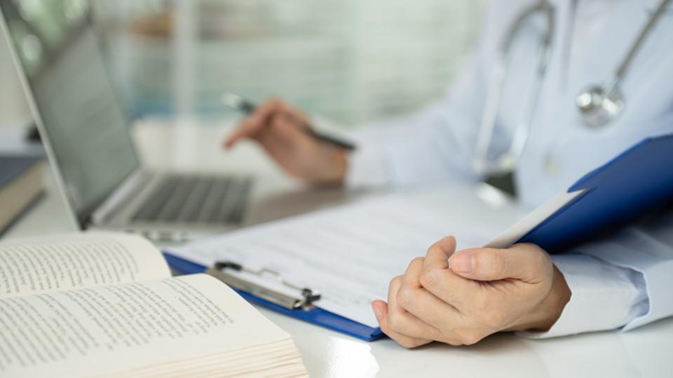 HCP and paperwork