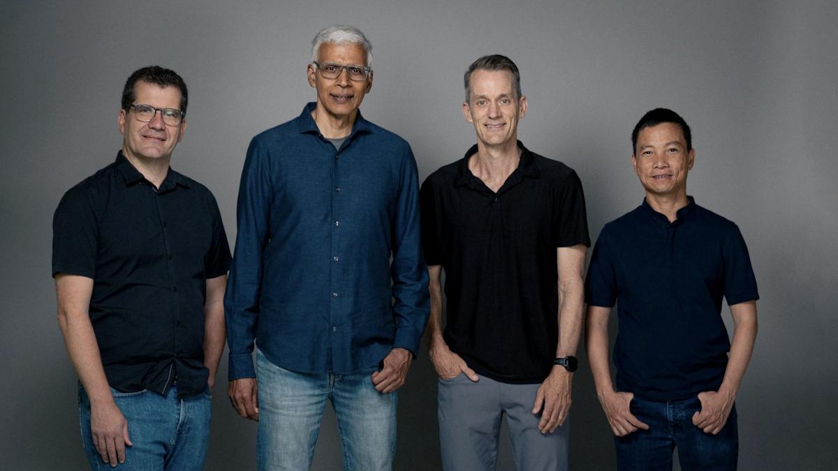The Discovery Loop team