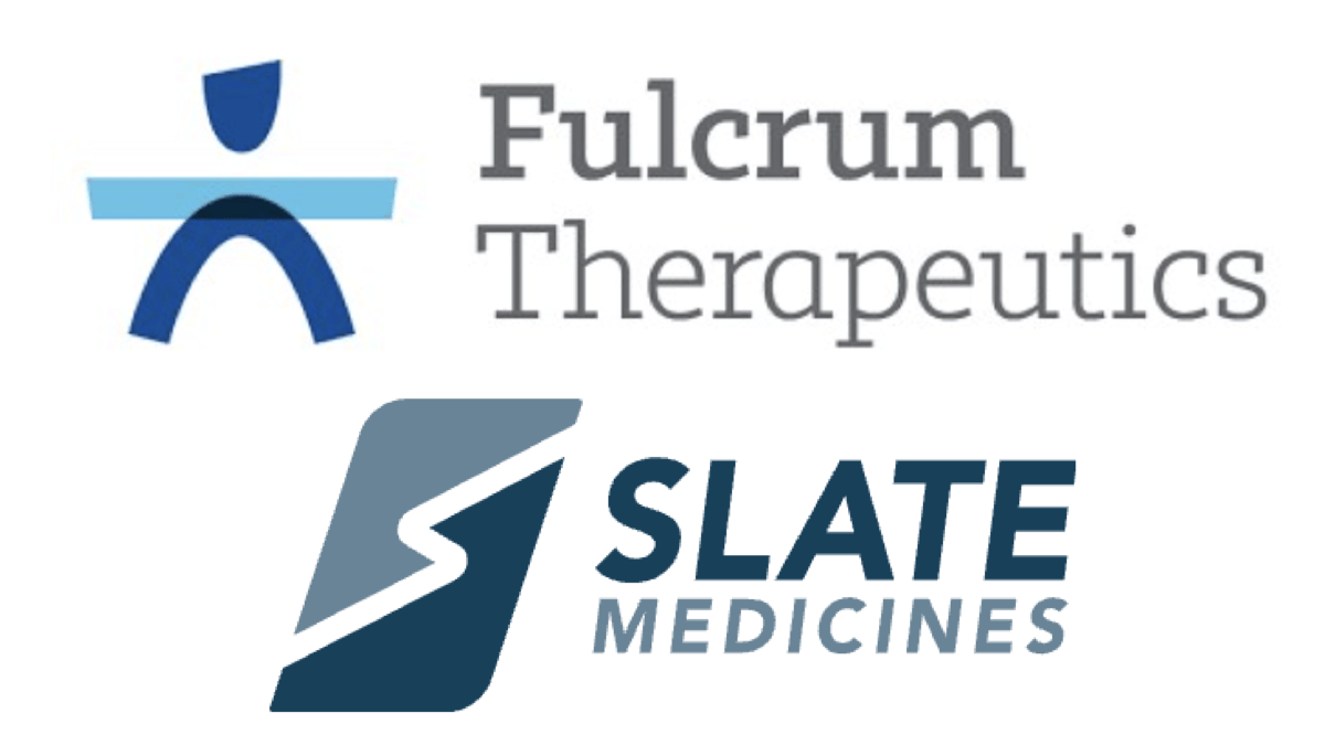 After failure in sickle cell, Fulcrum merges with Slate