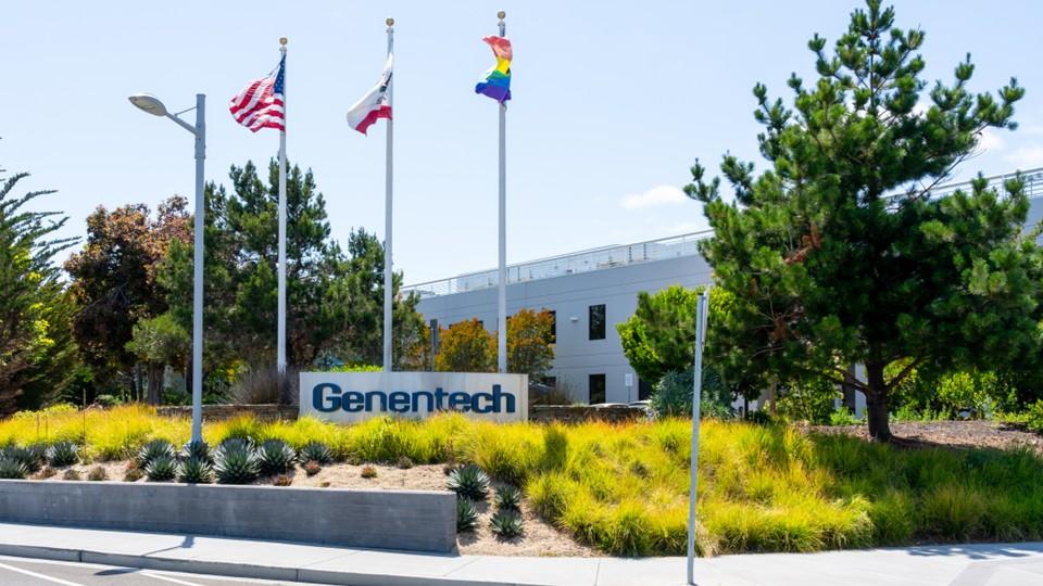 Genentech HQ
