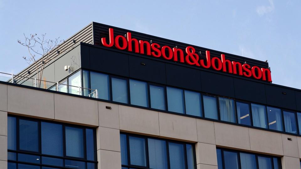 J&J building
