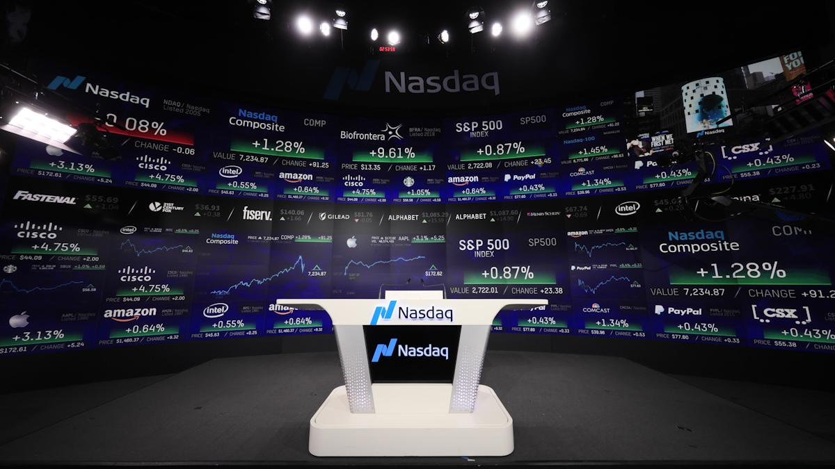 Quartet of biotechs join Nasdaq after stellar IPOs