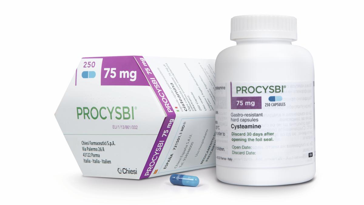 UK postcode lottery ends for 'life-changing' cystinosis drug