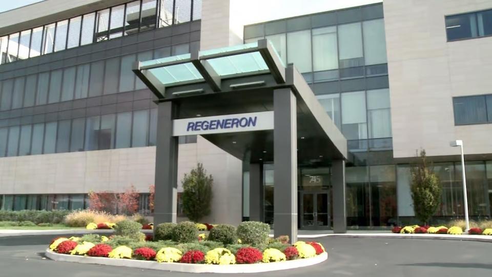 FDA greenlights Regeneron drug for rare bone disease