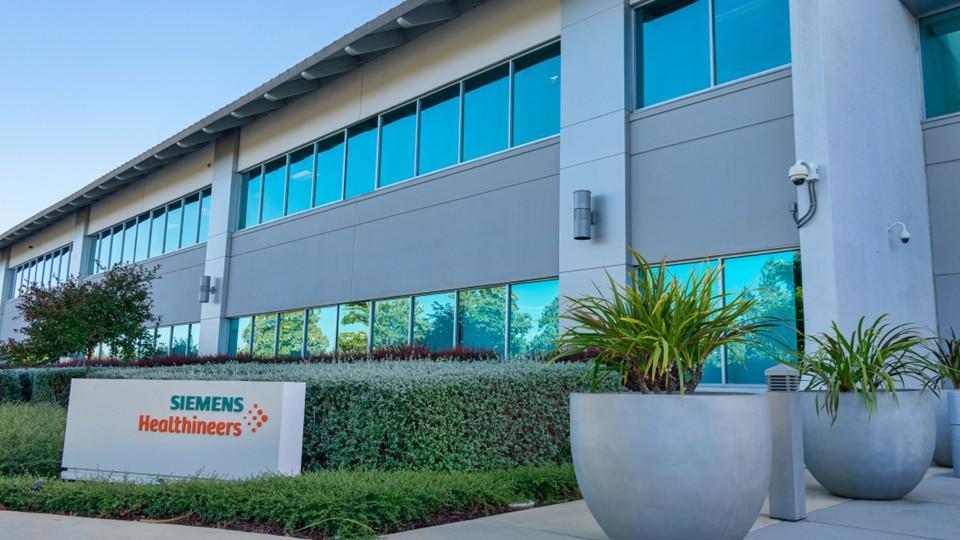 Siemens Healthineers HQ