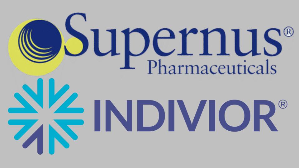 CNS-focused Supernus and Indivior agree merger terms