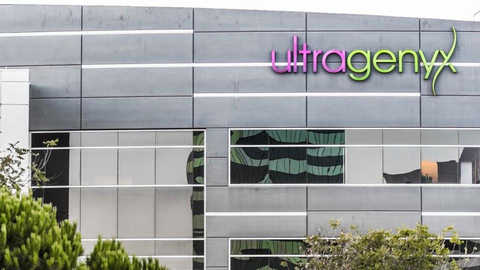 Ultragenyx HQ