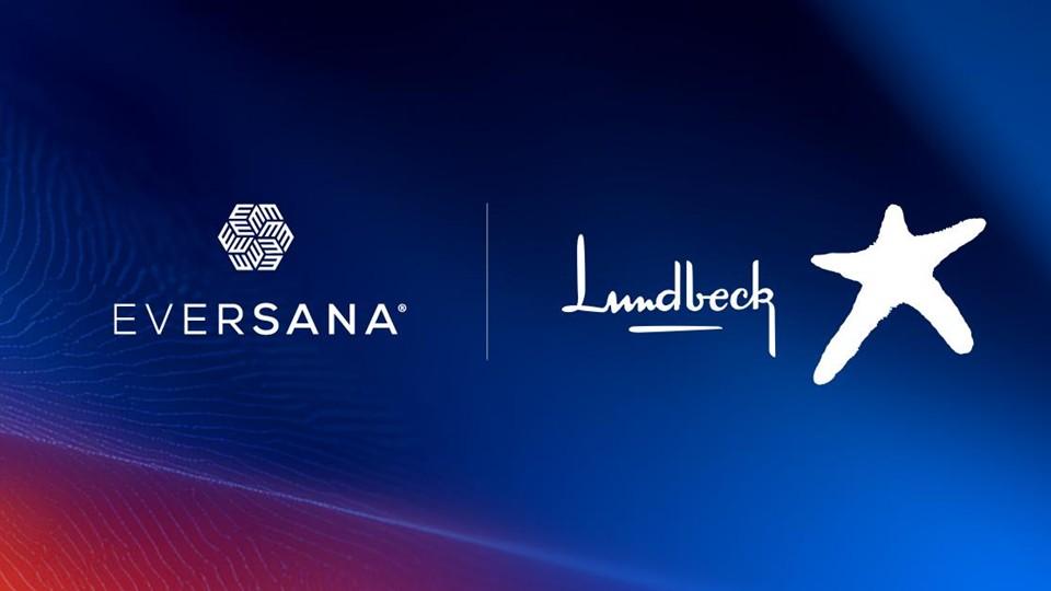 EVERSANA and Lundbeck logos