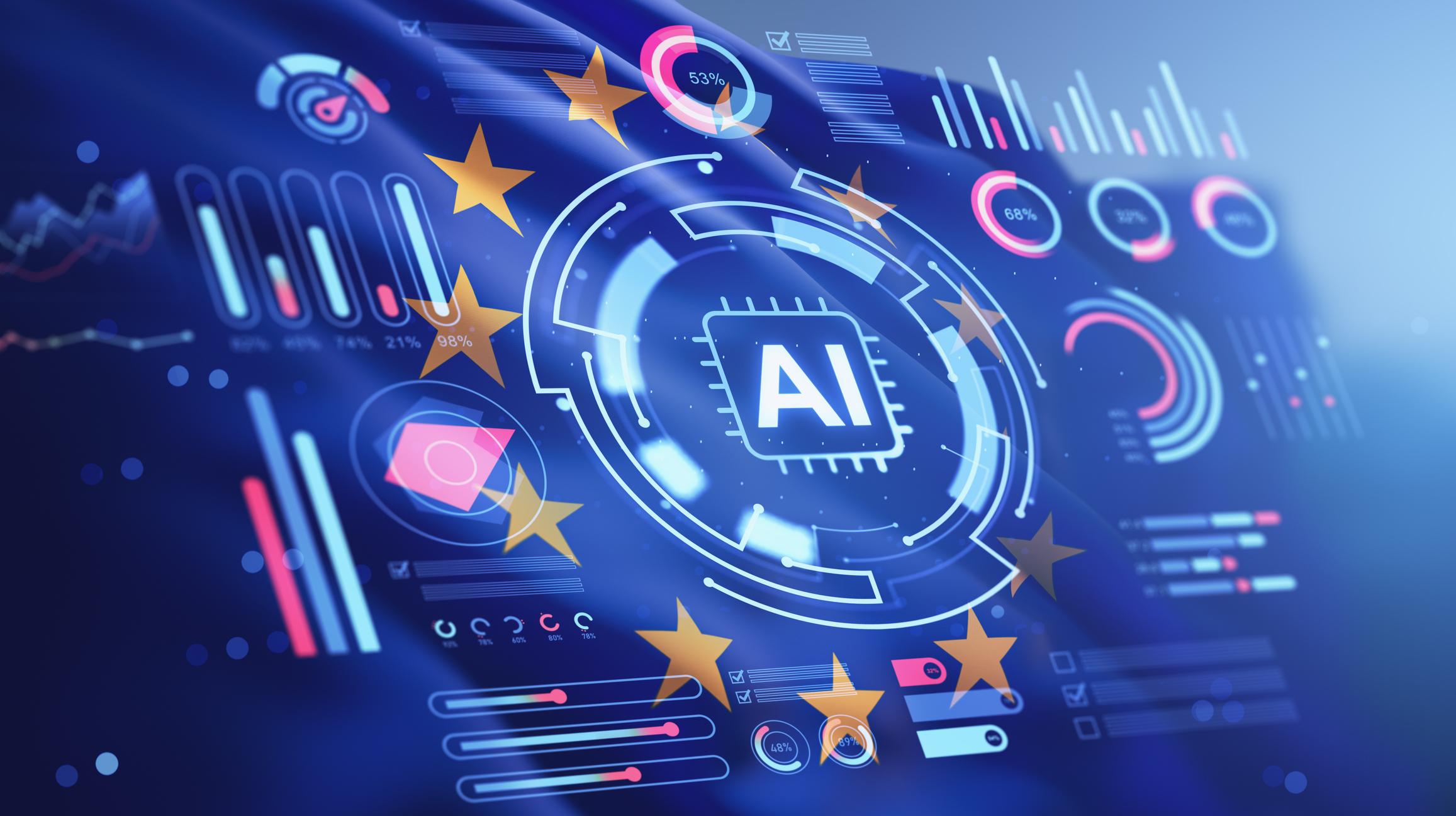 EU AI Act concept