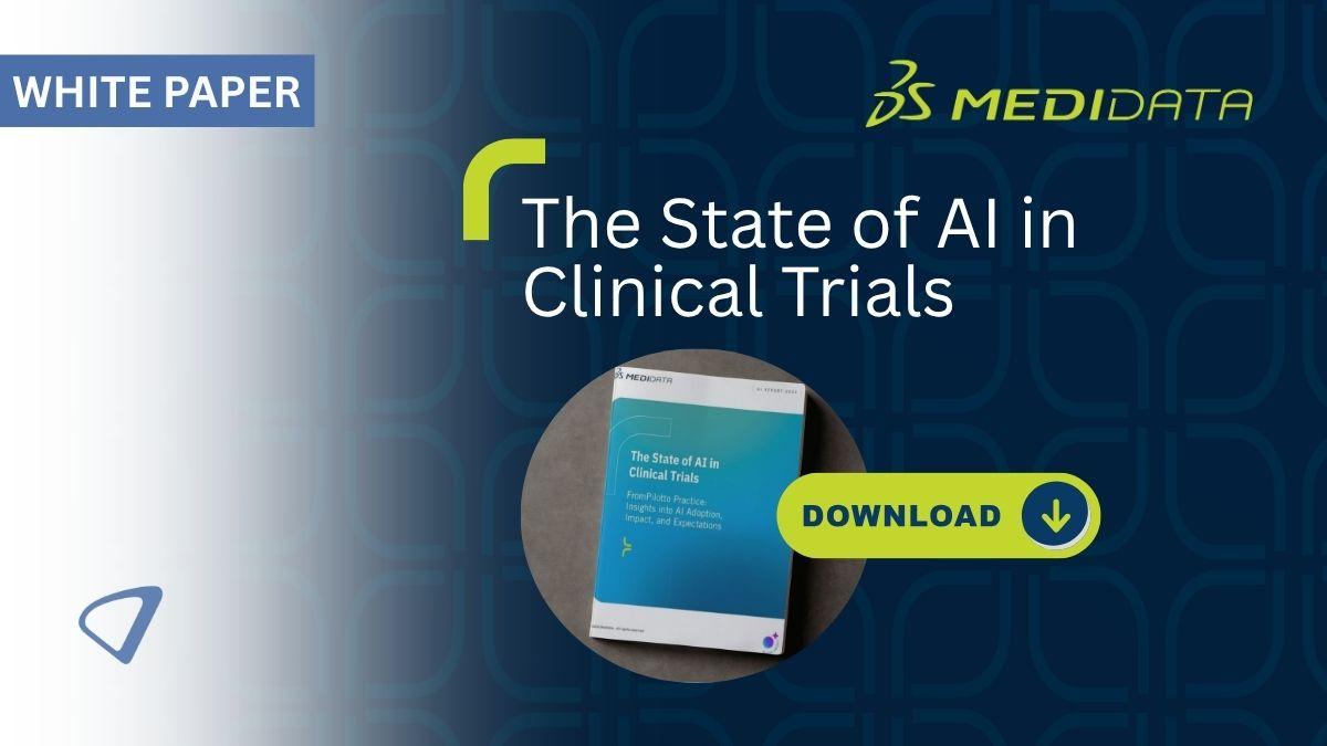 The State of AI in Clinical Trials White Paper