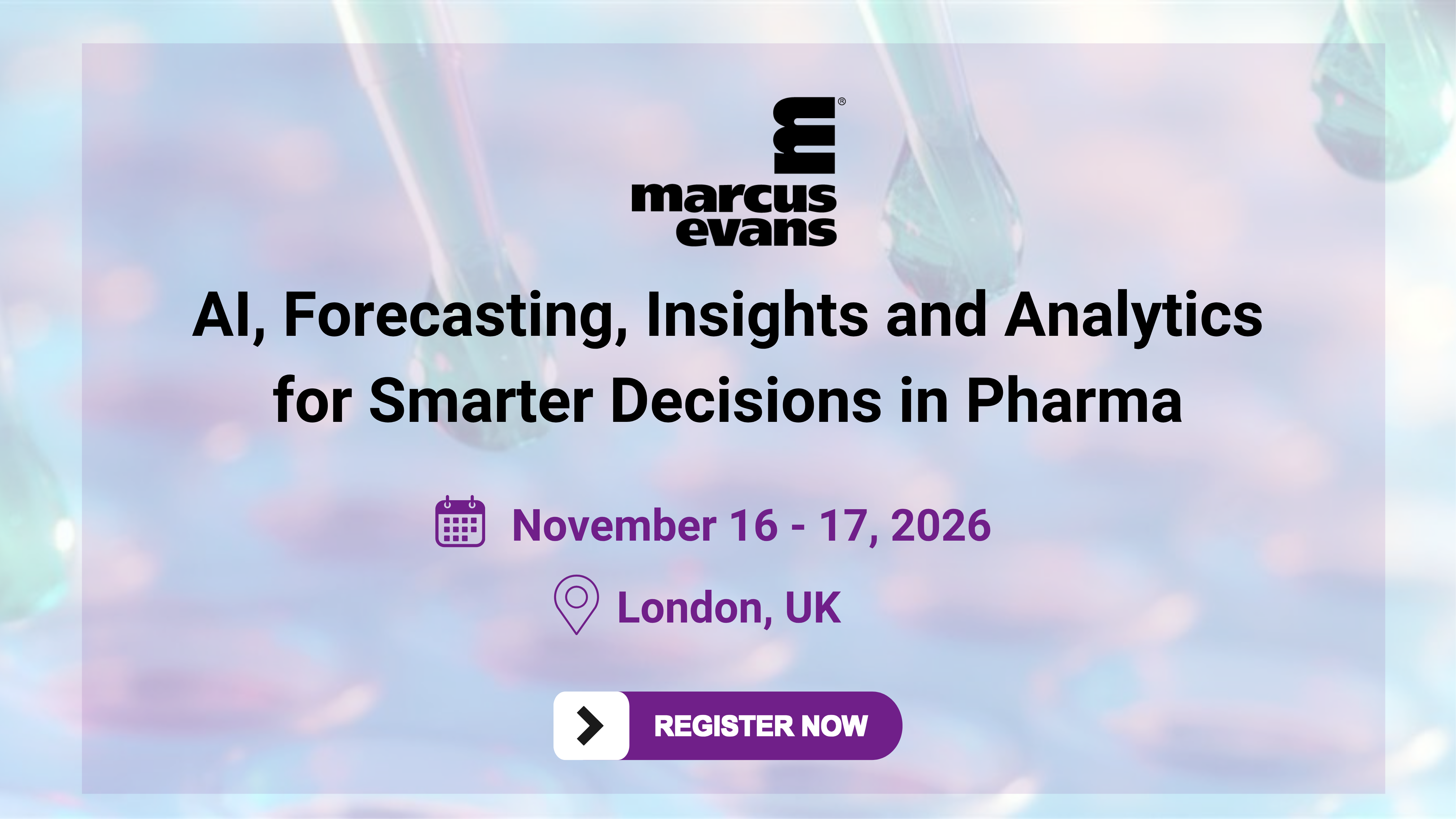 AI, Forecasting, Insights and Analytics for Smarter Decisions in Pharma