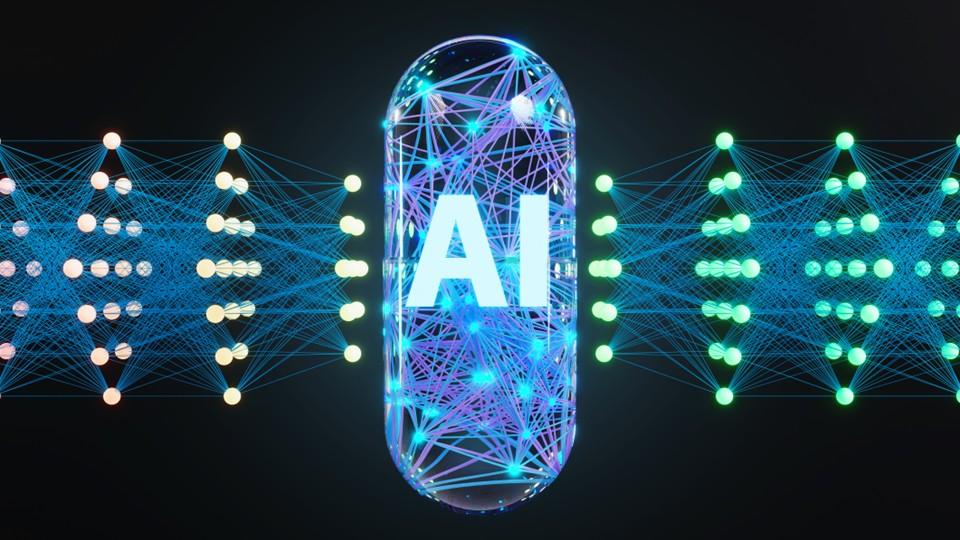 AI in clinical rials and drug development