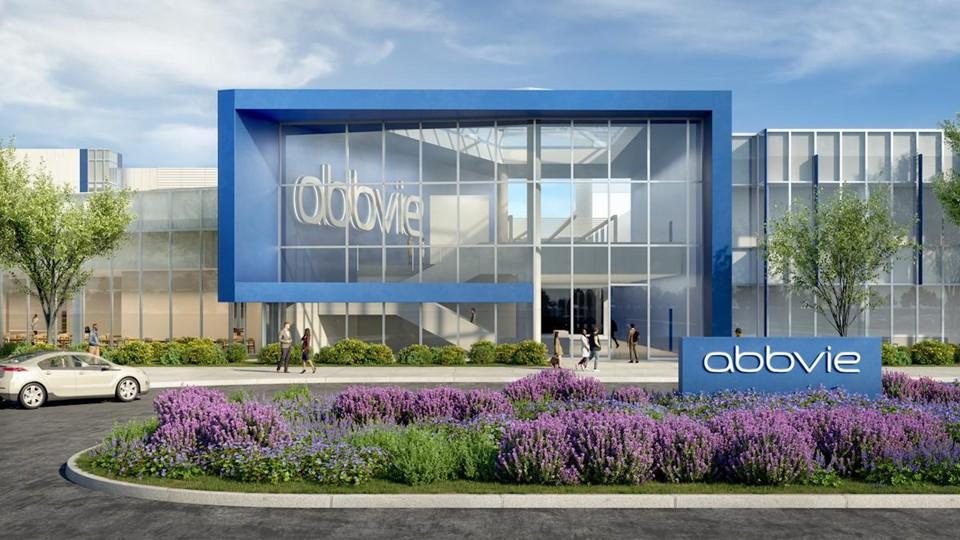 AbbVie building