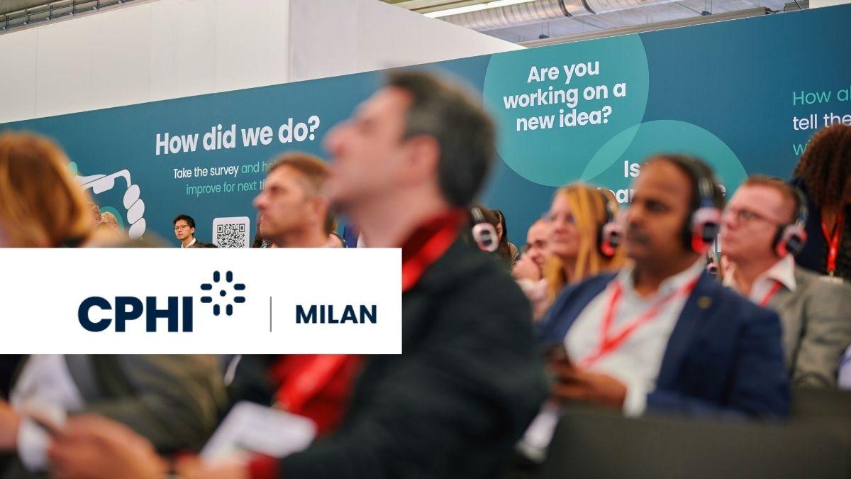 Industry leaders will address topics such as manufacturing transformation and future therapies