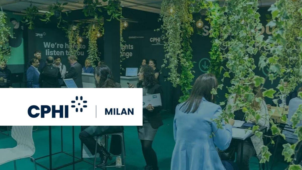 CPHI Milan 2026 showcases new Sustainability Summit