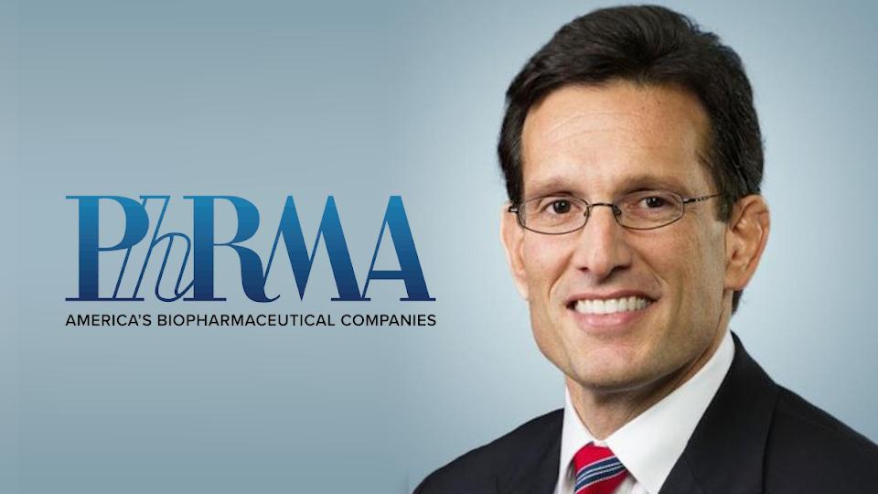 Eric Cantor