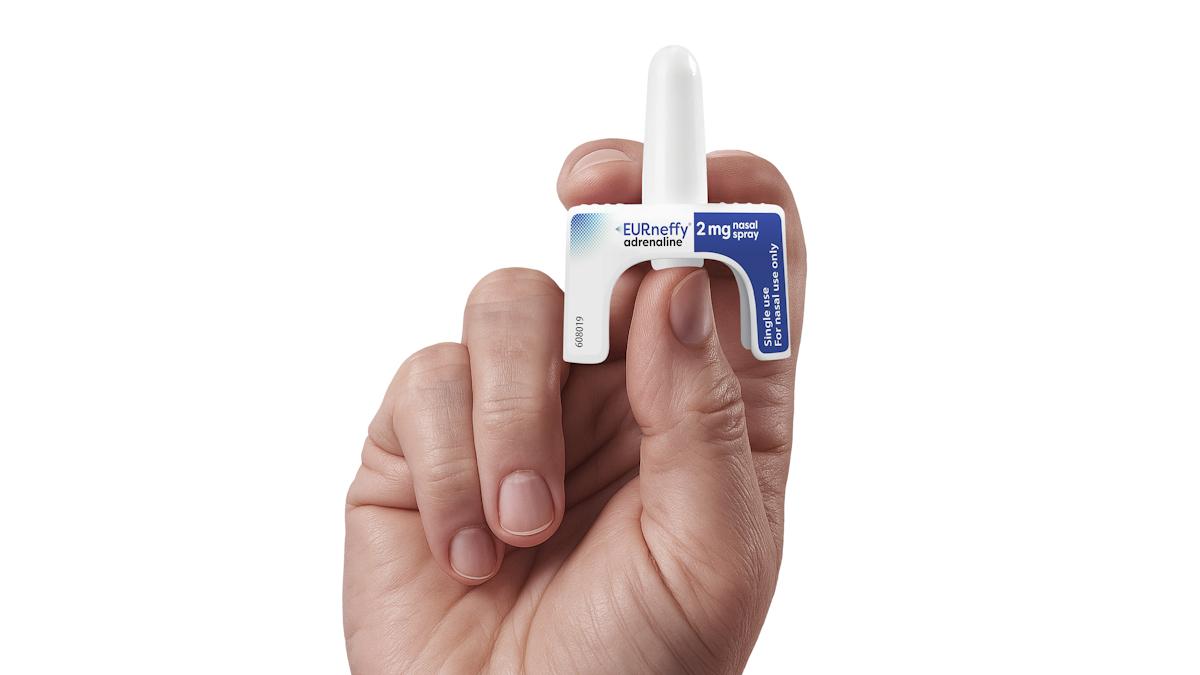 Wales takes UK lead on needle-free anaphylaxis prevention