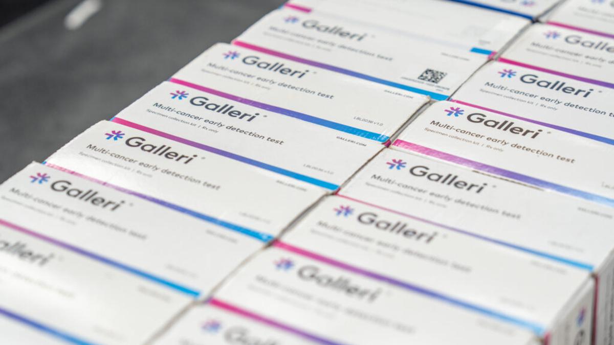 Grail cancer test gets lukewarm backing from FDA adcomm