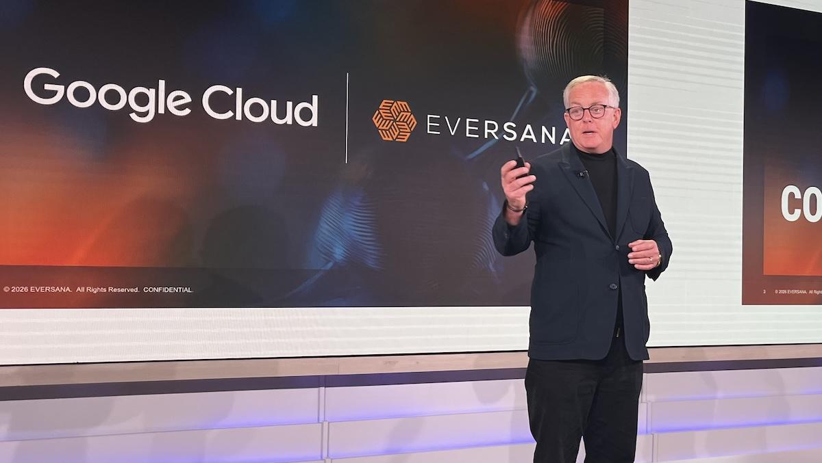 One year later, EVERSANA plans to go beyond the AI agency