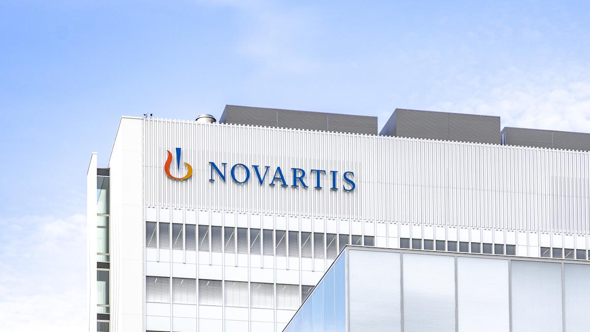 Novartis falls sharply on another major R&amp;D setback