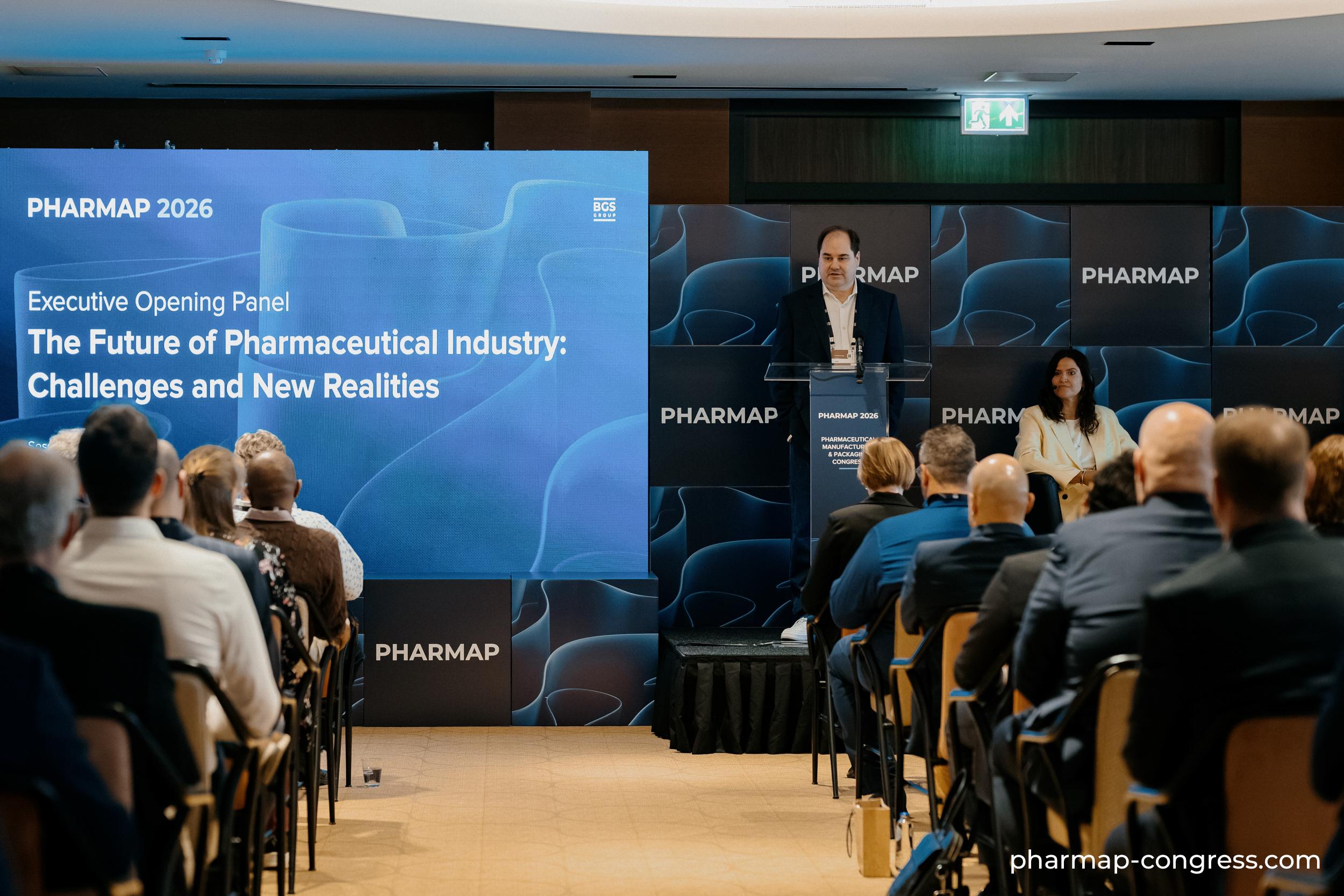 PHARMAP 2027 Addresses the Future of Pharmaceutical Manufacturing and Packaging