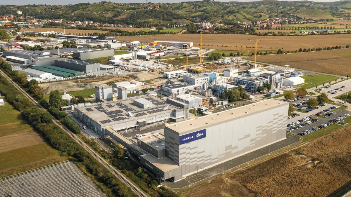 Sandoz Lendava