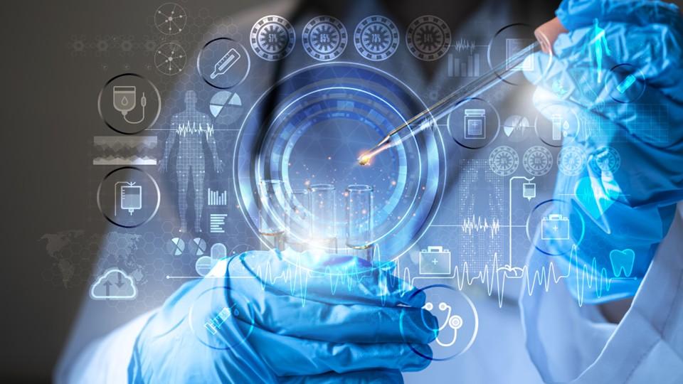 Biopharma for the future