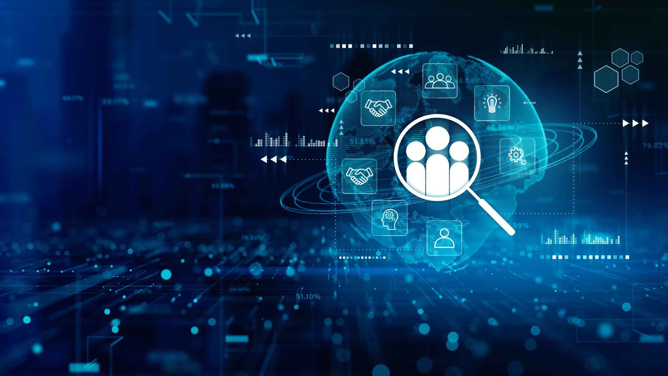 Digital recruitment