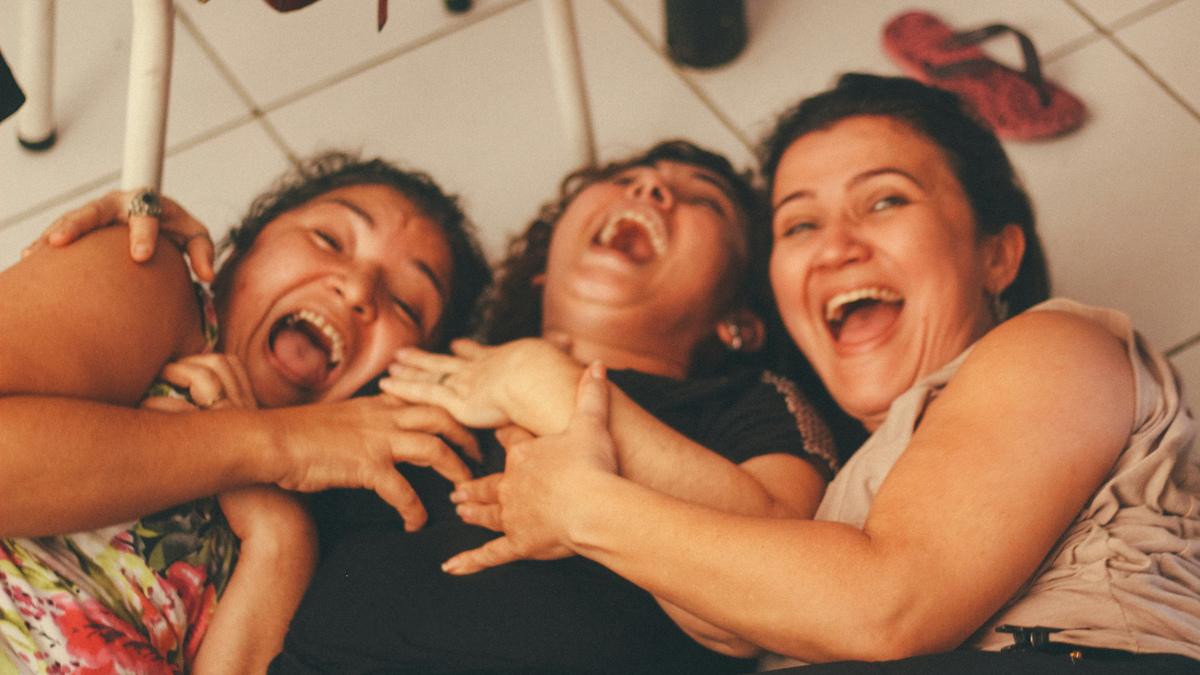It turns out COPD may be a laughing matter after all