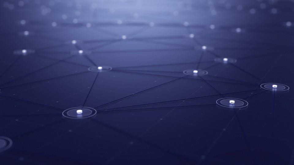 Digital network concept for supply chain visibility