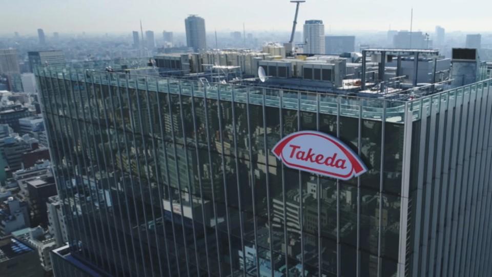 Takeda HQ