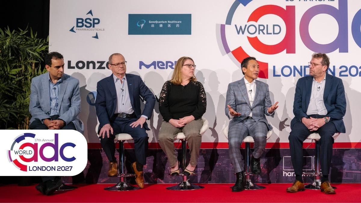 Europe's Largest Gathering for ADC Innovation