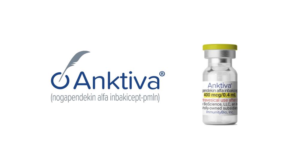 ImmunityBio bags elusive label extension for Anktiva