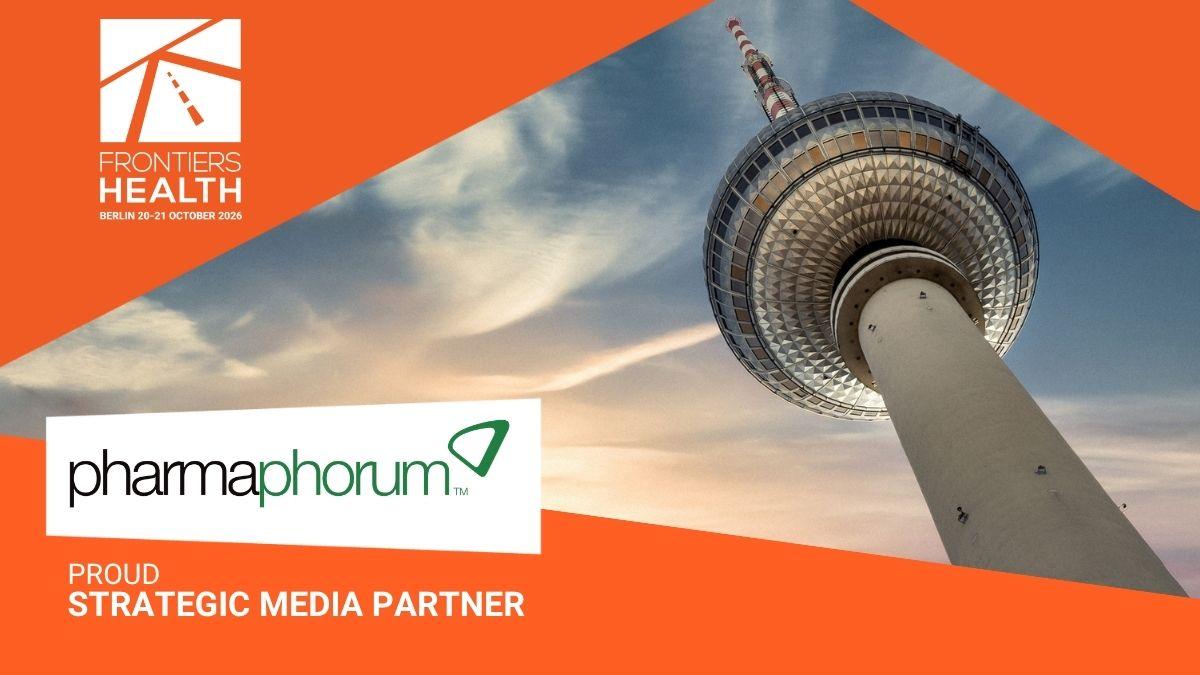 pharmaphorum Renews Strategic Media Partnership with Frontiers Health 2026