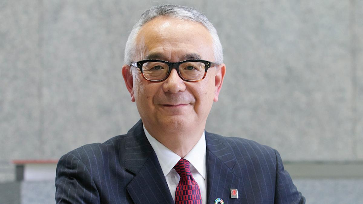 Isao Teshirogi
