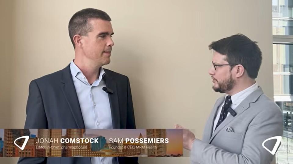 LSX 2026 with Sam Possemiers, MRM Health