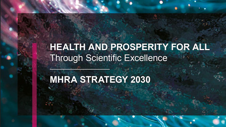 MHRA lays out its thinking on AI and medicines regulation