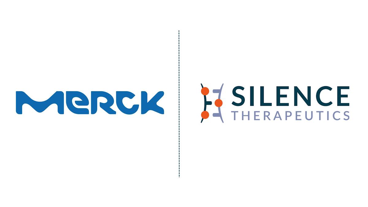 Merck buys Silence and its siRNA pipeline for $1.3bn