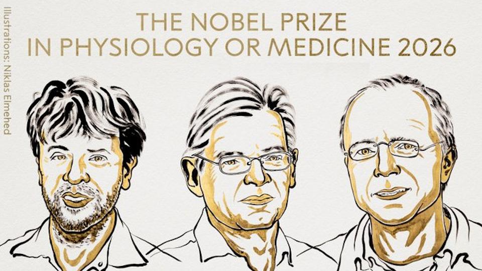 Nobel Prize in Medicine awarded to optogenetics trio