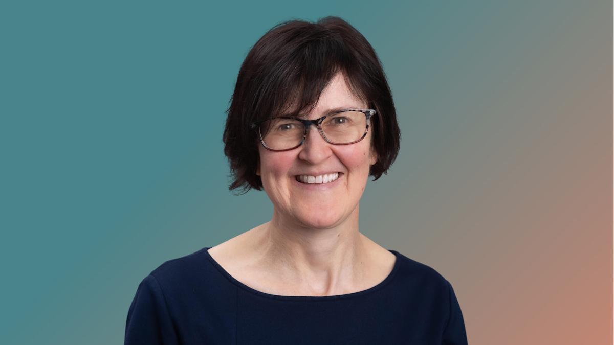 OMass chief executive Ros Deegan 