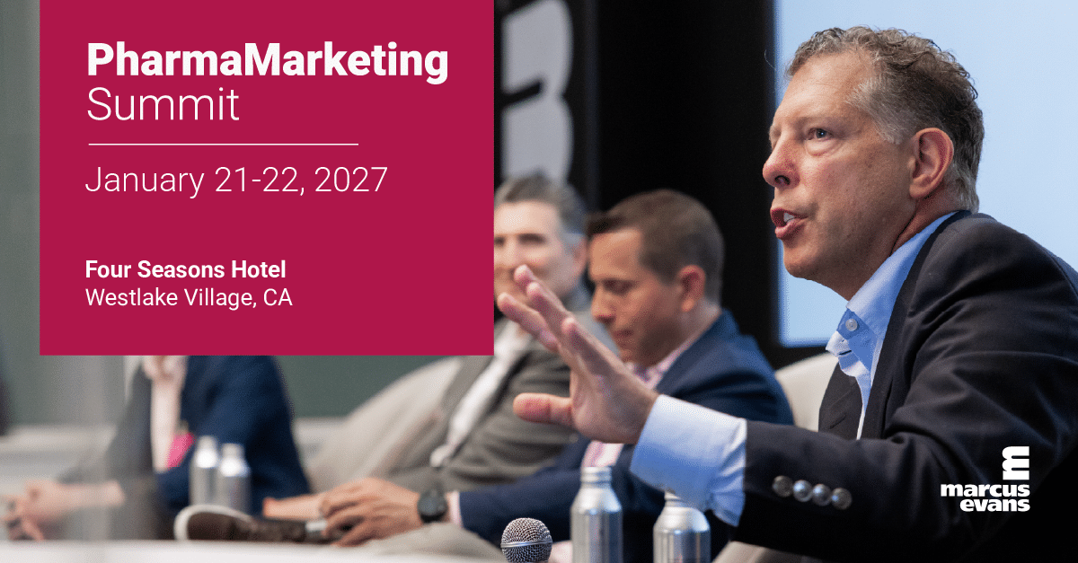 PharmaMarketing Summit 2027 to Convene America's Top Pharmaceutical Marketing Executives in California