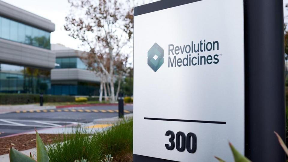 Revolution Medicines campus