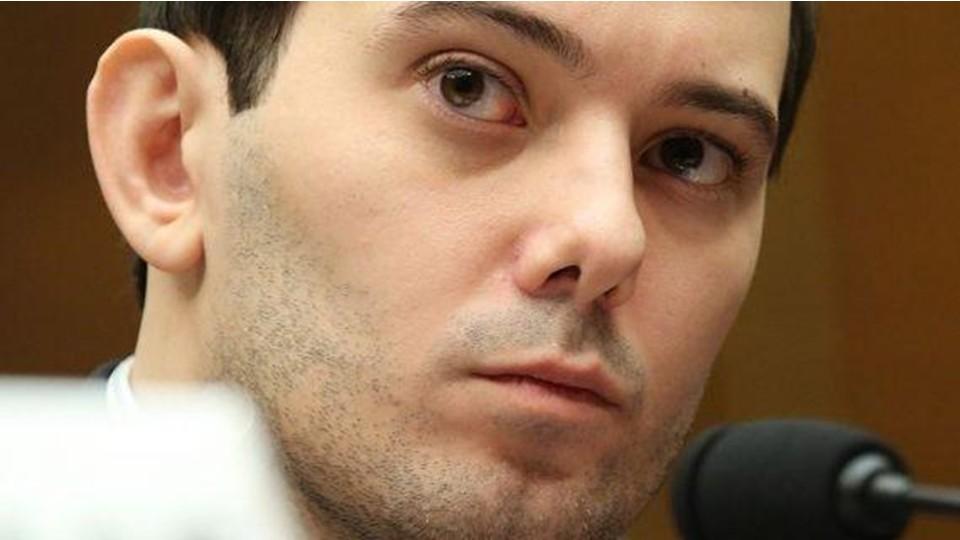 Martin Shkreli