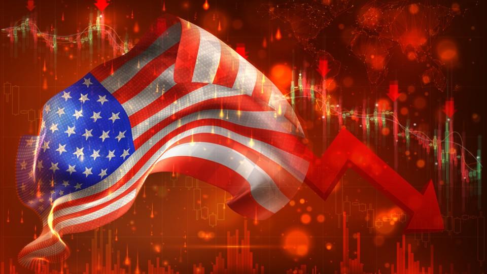 US big tech losing trust
