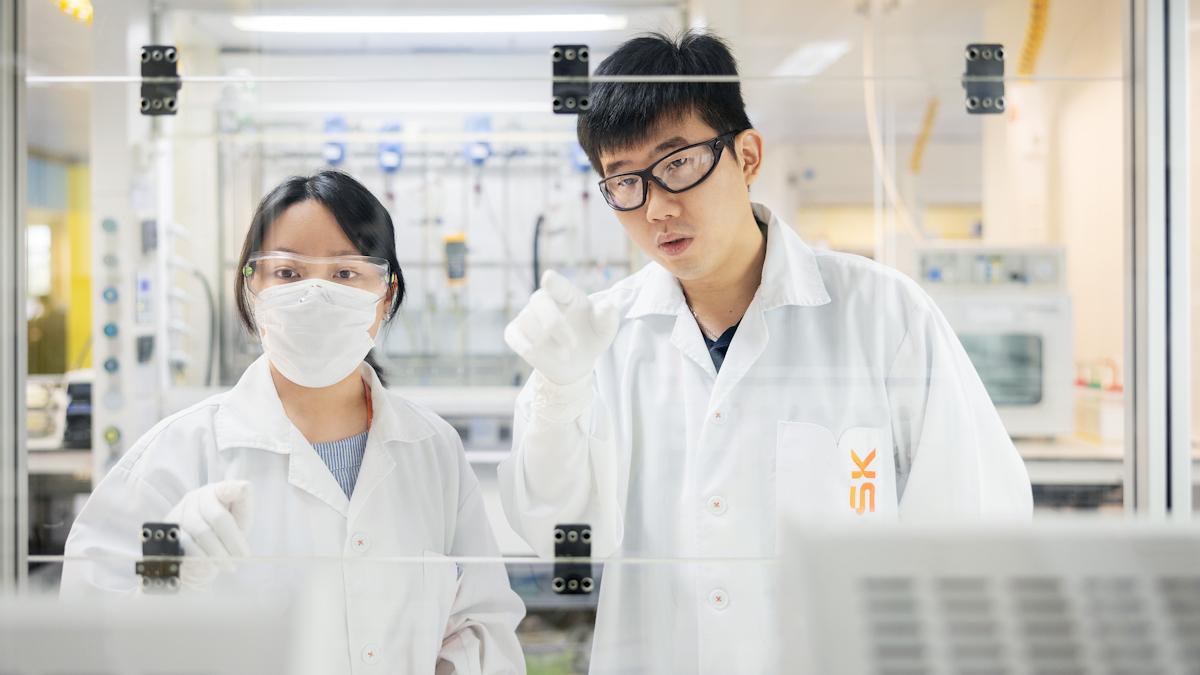 Data reveal is promising for GSK's lung cancer drug ris-rez