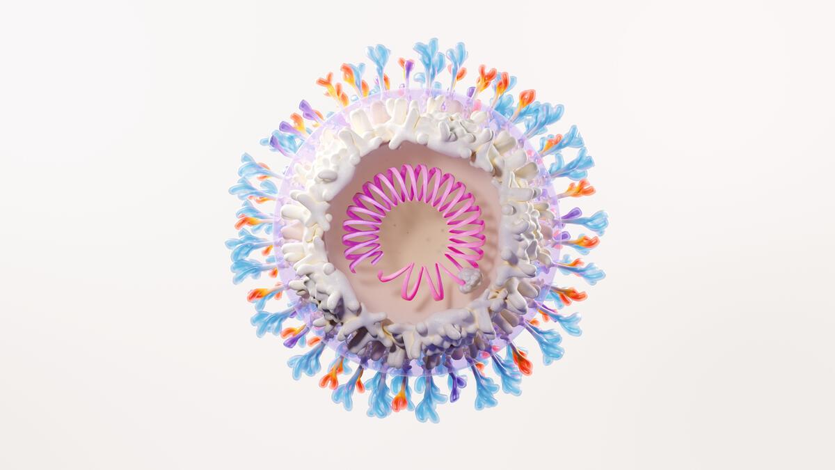 Hepatitis B virus